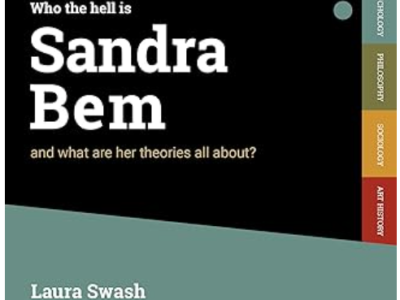 A great price on ‘Who the hell is Sandra Bem?’